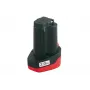 Metabo 62543800 bezvadu instrumentu akumulators 2 Ah Li-Ion