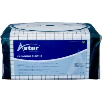 AS31013 ASTAR CLEAN WIPES 25 gab. 32x34cm universālas salvetes