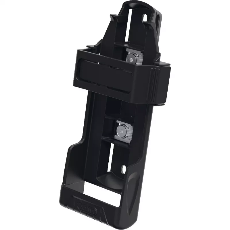 ABUS Bordo Big 6000K/120 + Turētājs Melns