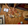 LEGO komplekts One Piece Arlong Parks 75638 — 926 detaļas, 5 minifigūras, ieteicamais vecums 9+, detalizēta ainava