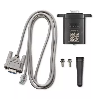 Wi-Fi modulis saules invertoram QOLTEC 53963 RS232