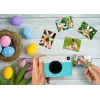 Kodak PRINTOMATIC Momentānā fotokamera, 2x3'', Zila