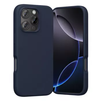 Telefona maciņš Vention KUHL0-40 iPhone 16 Pro Max MagSafe, zils, precīzs piegulums