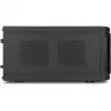 Sharkoon QB One Melns - Mini-ITX korpuss ar 1x 120mm ventilatoru