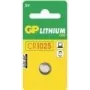 GP CR1025 litija baterija 30 mAh kamerām