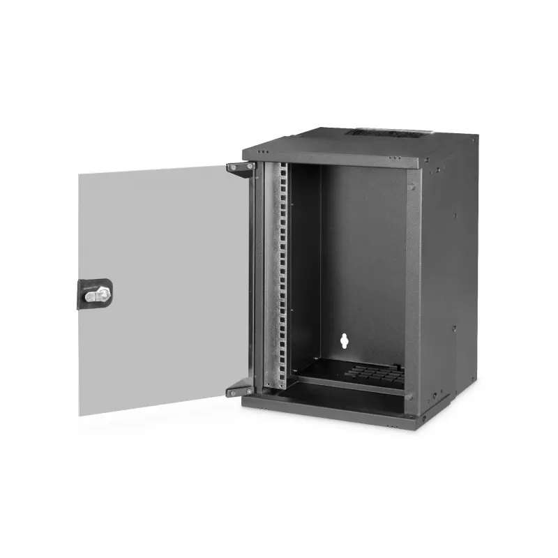 Sienas stiprinājuma rāmis Digitus DN-49103 9U IP20 60 kg melns