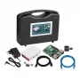 RASPBERRY Pi 3B+ 1GB pilns komplekts ar korpusu, 32GB SD karti un aksesuāriem (RPI3B+-FULL-KIT)