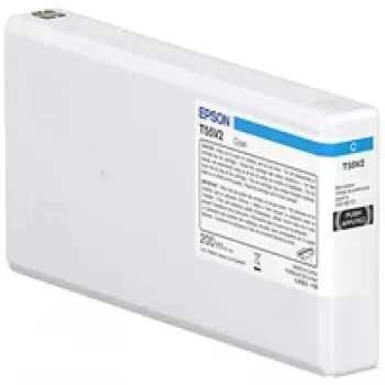 Epson C13T55W200 oriģinālā ciāna tintes kasetne 200 ml (1 gab.)