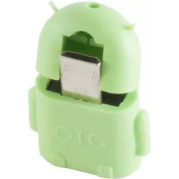 ShiverPeaks 33905-1 Micro-B USB OTG adapteris