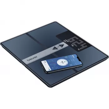 Diagnostikas svari Beurer BF 980 WIFI Bluetooth pelēki 76009
