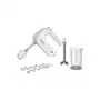 Bosch MFQ4070 rokas mikseris 500 W Sudrabs, Balts