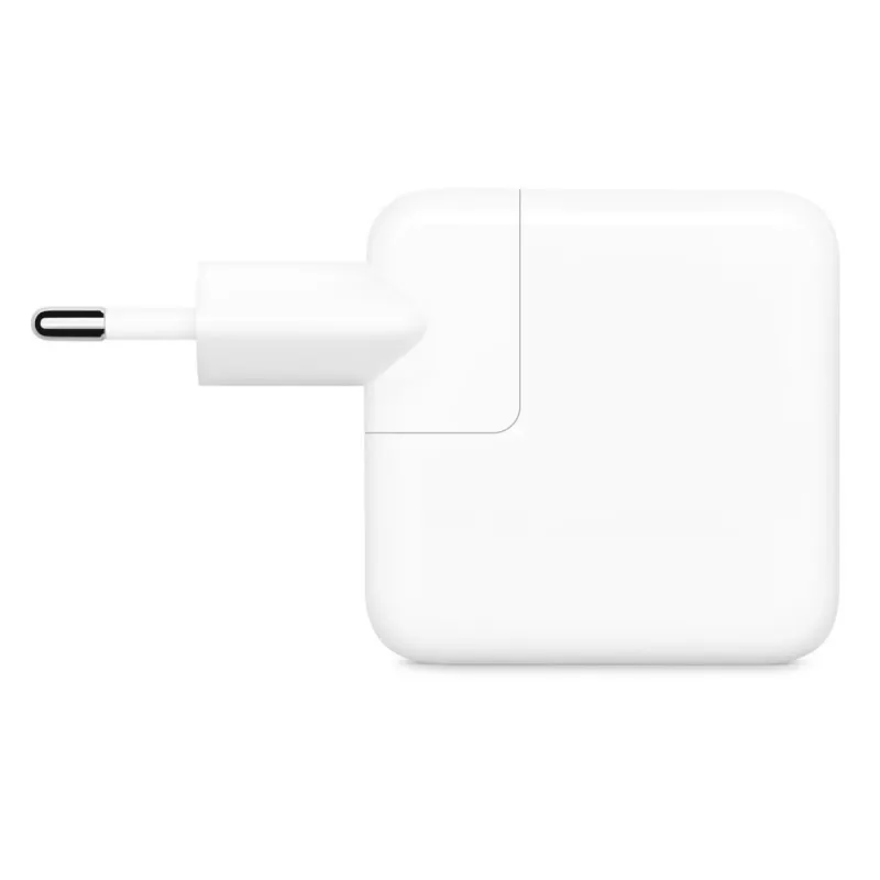 Apple MW2K3ZM/A 2 USB Type-C Porti Balts Mobilās ierīces lādētājs