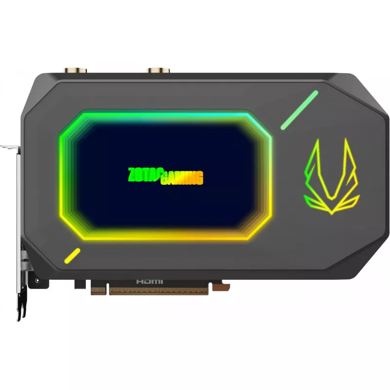 Zotac GAMING GeForce RTX 5090 ARCTICSTORM AIO NVIDIA 32 GB GDDR7