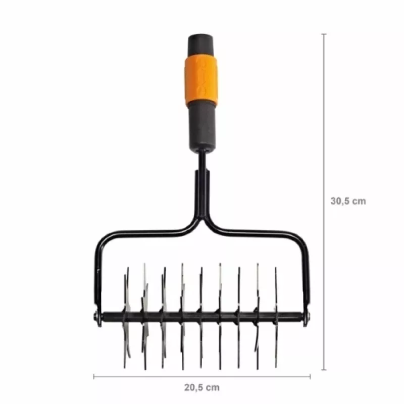 Fiskars Quikfit Rotācijas Aerators