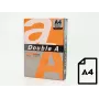Krāsainais papīrs Double A, 80g, A4, 500 loksnes, Safrāns