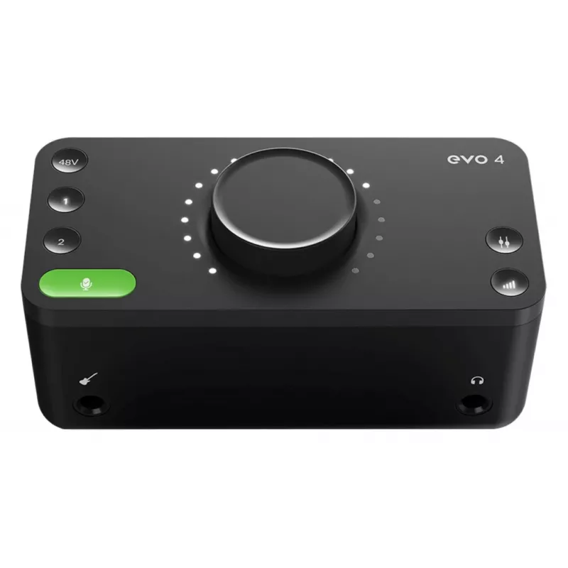 Audient EVO4 - USB audio interfeiss