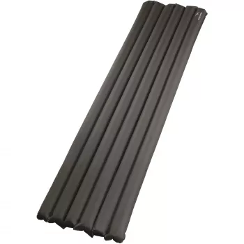 Gulēšanas paklājs Easy Camp Hexa Mat, Melns