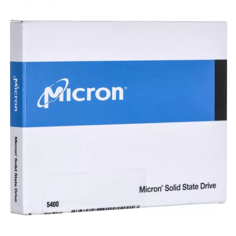 Micron 5400 PRO 240 GB — 2,5 collu SATA III SSD