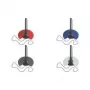 Helit H6359092 Melns