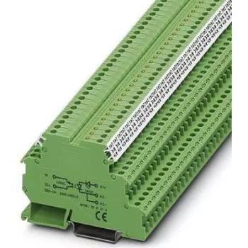Phoenix Contact DEK-OV- 24DC/ 24DC/ 3 - Cietvielu releja spailes modulis 2941374