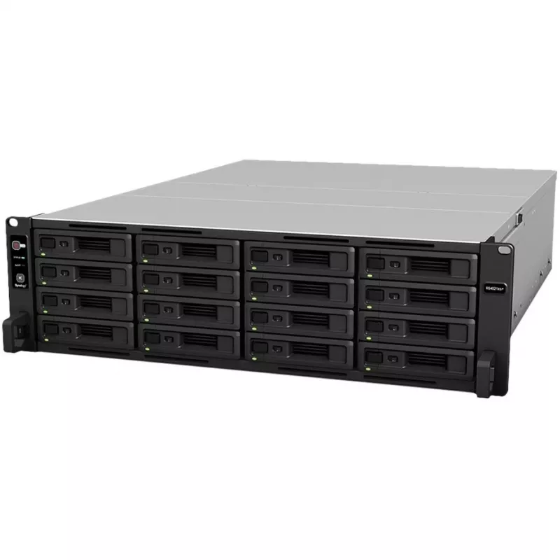 Strāvas padeves bloks Synology PSU 500W_4 500W