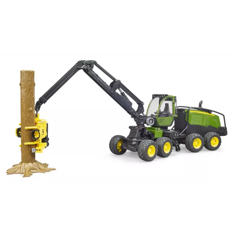 Rotaļlietu transportlīdzeklis BRUDER John Deere 1270G