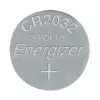 Energizer CR2032 litija baterija 225 mAh