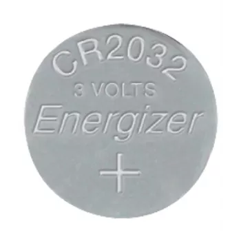 Energizer CR2032 litija baterija 225 mAh
