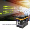 Qoltec 50359 Cat.6 UTP tīkla kabelis, 305 m, pelēks, PVC