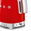 Elektriskā tējkanna Smeg 1.7L 2400W Sarkanā