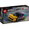 LEGO Speed Champions 76935 NASCAR Next Gen Chevrolet Camaro ZL1 būvējams modelis, 328 gabali, 1 minifigūra, 9+ gadi