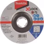 Makita Slīpēšanas disks metālam 125 mm, grauds A36P-BF