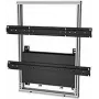Kindermann DisplayShift² 51-74 stiprinājums, 74 kg, 129,5 cm (51 inch), VESA 300x150 līdz 800x800 mm, bīdāms 0-540 mm (4031000502)