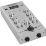 Mini mikseris Omnitronic GNOME-202P, 2 kanālu kompakts mikseris ar 3 joslu ekvalaizeru
