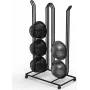 Xavax 00111266. Kapselmagazin-Kapazität: 16 Kapseln, Material: Metall, Produktfarbe: Schwarz. Breite: 140 mm, Tiefe: 85 mm, Höhe: 240 mm (00111266)