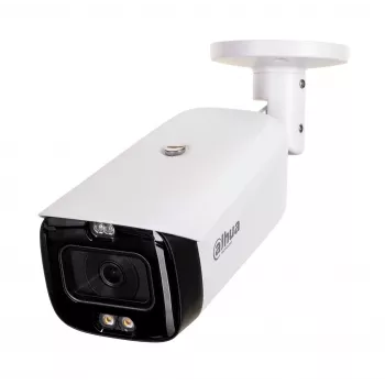 Dahua Technology WizSense IPC-HFW3849T1-AS-PV Bullet IP drošības kamera Āra 3840 x 2160 pikseļi Griesti/siena