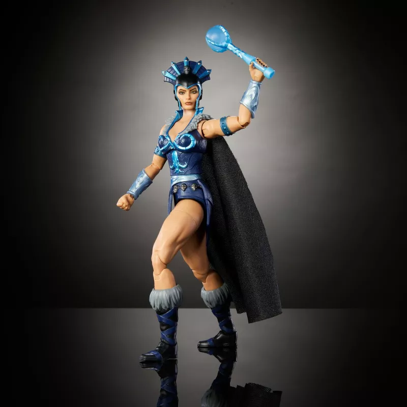 Masters of the Universe Masterverse New Eternia Evil-Lyn, Rotaļu Figūra