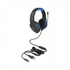 DeLOCK Gaming Headset Over-Ear austiņas