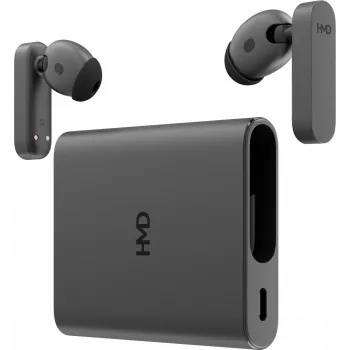 Nokia HMD Amped Buds melni (8P00000307)