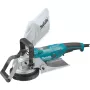 Makita PC5001C portatīvā slīpmašīna 10500 RPM Melna, Zila 1400 W
