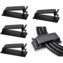 SmartKeeper HDMI Cable Grip 12 (12 Siksnas) HCG01P3 Kabeļu Turētāju Komplekts