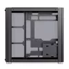 PC korpuss Jonsbo TK-2 2.0 Midi Tower Melns