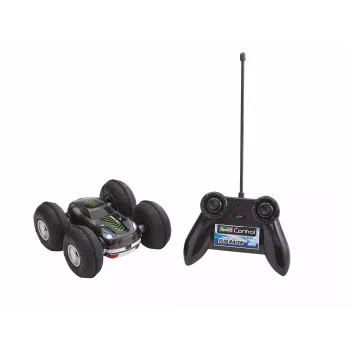Revell Control 24634 Stunt Car FlipRace Ieejas līmeņa elektriskais RC monster truck ar visu riteņu piedziņu (24634)