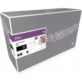 AS20194 OKI C612 Toner melns - Tonera kasetne - Melna - Saderīga - Tonera kasetne