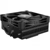 CPU dzesētājs DeepCool AN400 BK 92mm, melns
