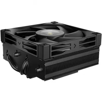 CPU dzesētājs DeepCool AN400 BK 92mm, melns