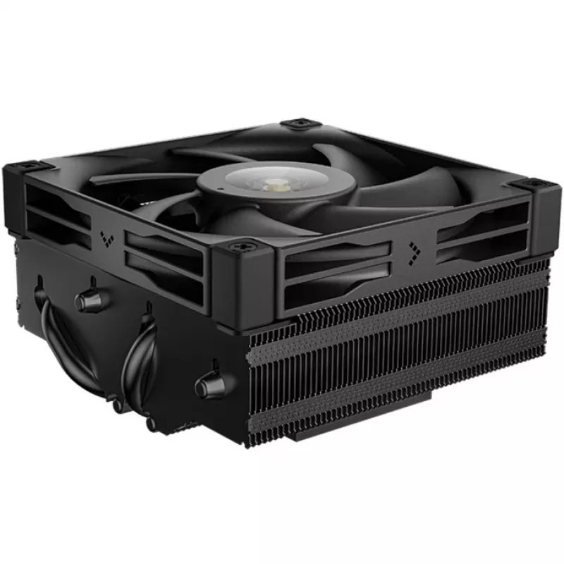 CPU dzesētājs DeepCool AN400 BK 92mm, melns