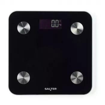 Salter SA00655FEU6 Bluetooth viedie svari ar ķermeņa sastāva mērīšanu