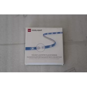 SALE OUT. Xiaomi Yeelight Lightstrip Plus Pagarinājums GL | Xiaomi | Yeelight Lightstrip Plus Pagarinājums 1 m | GPX4015RT | DEMO