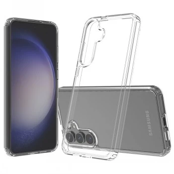 Screenor 25635SB caurspīdīgs vāciņš Samsung Galaxy S24+ 17 cm